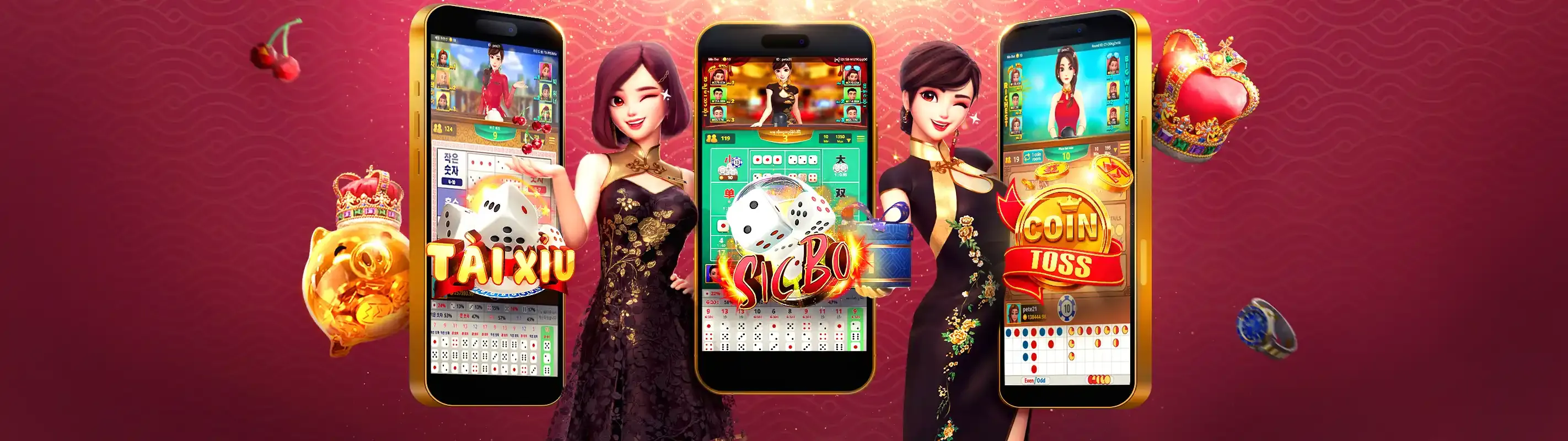 Tổng quan các loại trò chơi tại lucky8882 link vào