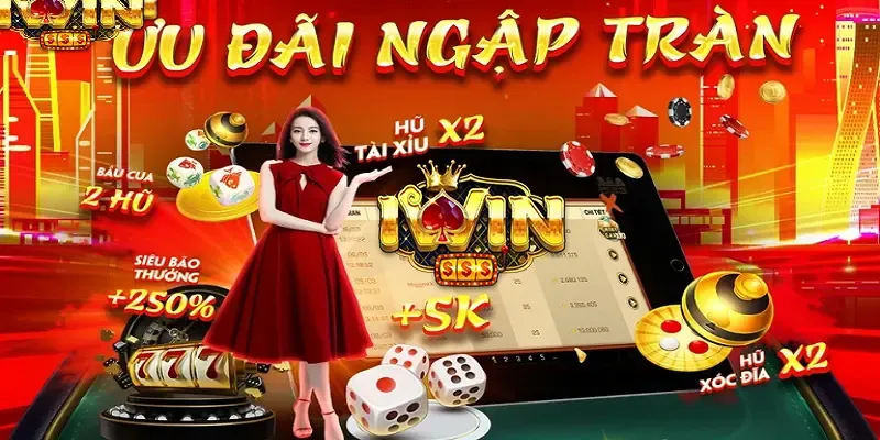 Ưu đãi chào mừng thành viên mới lucky8882